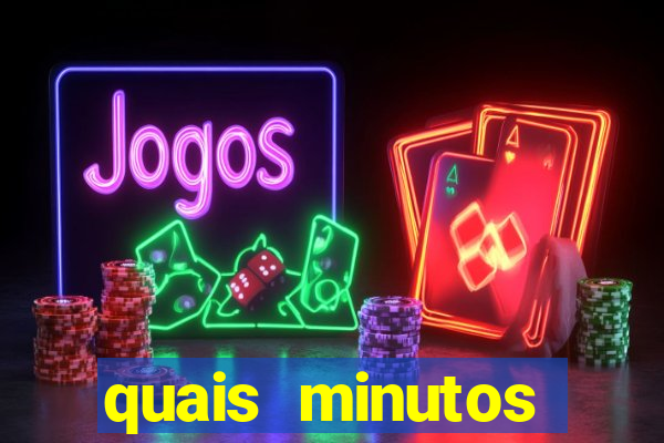 quais minutos pagantes do fortune tiger